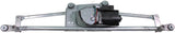 APDTY 133725 Windshield Wiper Motor & Transmission Linkage 99-04 Grand Cherokee