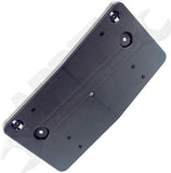 APDTY 133726 Front License Plate Bracket Frame Holder