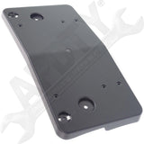 APDTY 133726 Front License Plate Bracket Frame Holder