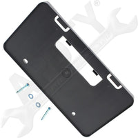 APDTY 133730 Front License Plate Bracket Frame Holder