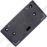 APDTY 133731 Front License Plate Bracket Frame Holder