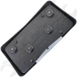 APDTY 133732 Front License Plate Bracket Frame Holder