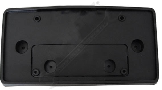 APDTY 133733 License Plate Bracket Frame Holder