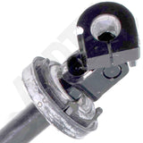 APDTY 133734 Steering Column Intermediate Shaft