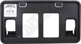 APDTY 133735 License Plate Bracket Frame Holder