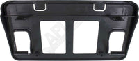 APDTY 133735 License Plate Bracket Frame Holder