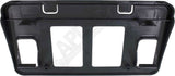 APDTY 133735 License Plate Bracket Frame Holder