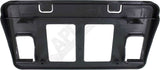 APDTY 133735 License Plate Bracket Frame Holder