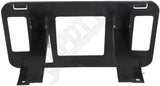 APDTY 133737 License Plate Bracket Frame Holder