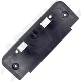 APDTY 133738 Front License Plate Bracket Frame Holder