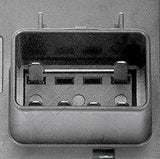 APDTY 133745 Master Power Window Switch Fits Front Left 2007-2006 GMC Acadia