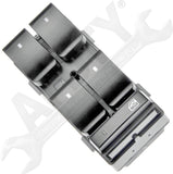 APDTY 133745 Master Power Window Switch Fits Front Left 2007-2006 GMC Acadia