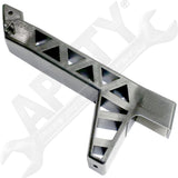 APDTY 133749 Front License Plate Bracket Frame Holder