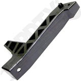 APDTY 133749 Front License Plate Bracket Frame Holder