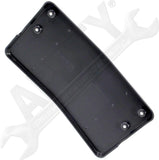 APDTY 133750 Front License Plate Bracket Frame Holder