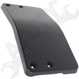 APDTY 133750 Front License Plate Bracket Frame Holder