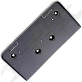 APDTY 133751 License Plate Bracket Frame Holder