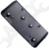 APDTY 133751 License Plate Bracket Frame Holder