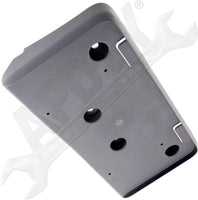 APDTY 133751 License Plate Bracket Frame Holder