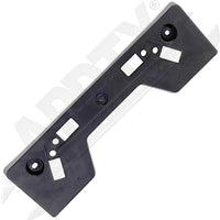 APDTY 133752 Front License Plate Bracket Frame Holder