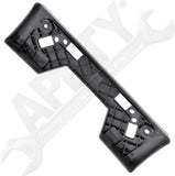 APDTY 133752 Front License Plate Bracket Frame Holder