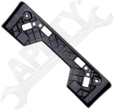 APDTY 133754 Front License Plate Bracket Frame Holder