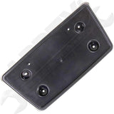 APDTY 133755 Front License Plate Bracket Frame Holder