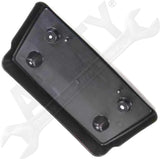 APDTY 133755 Front License Plate Bracket Frame Holder
