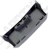 APDTY 133756 Front License Plate Bracket Frame Holder (For Platinum Model)