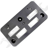 APDTY 133757 Front License Plate Bracket Frame Holder