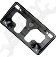 APDTY 133758 Front License Plate Bracket Frame Holder