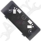 APDTY 133761 Front License Plate Bracket Frame Holder