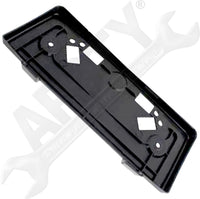 APDTY 133761 Front License Plate Bracket Frame Holder