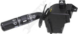 APDTY 133768 Turn Signal Wiper Washer Hazard High Beam Multifunction Switch