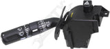 APDTY 133768 Turn Signal Wiper Washer Hazard High Beam Multifunction Switch