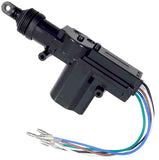 APDTY 133785 Universal Keyless Entry Remote Key Fob Door Lock Actuator Kit