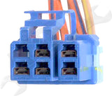 APDTY 133803 Complete Wiring Harness Assembly Rear