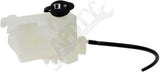 APDTY 133804 Coolant Overflow Reservoir w/Cap & Hose