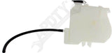 APDTY 133804 Coolant Overflow Reservoir w/Cap & Hose