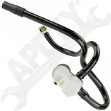 APDTY 133809 LDP Leak Detection Pump Mounts On Evap Emissions Vapor Canister