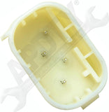 APDTY 133809 LDP Leak Detection Pump Mounts On Evap Emissions Vapor Canister