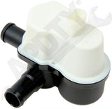 APDTY 133809 LDP Leak Detection Pump Mounts On Evap Emissions Vapor Canister