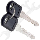 APDTY 133816 Ignition Lock Cylinder Assembly w/Keys