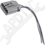 APDTY 133820 Ignition Coil Wiring Harness Pigtail