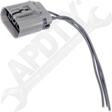 APDTY 133820 Ignition Coil Wiring Harness Pigtail