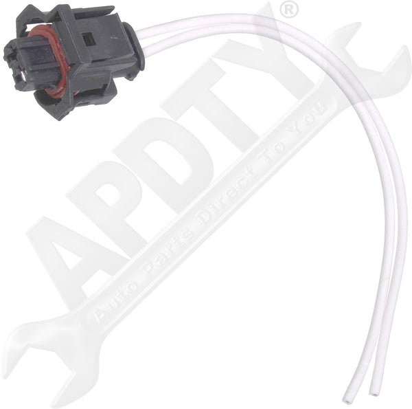 APDTY 133821 6.6L Fuel Injector Wiring Harness