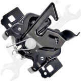 APDTY 133825 Hood Latch Release Assembly
