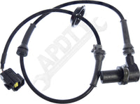 APDTY 133828 Anti Lock Brake Wheel Speed Sensor