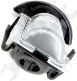 APDTY 133829 License Plate Light Housing & Bracket