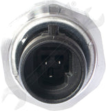 APDTY 133830 Engine Oil Pressure Sensor, Crush Gasket, Wiring Harness Pigtail